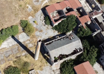 Αυτοψία στο Οινόπνευμα: Ένα εκτεθειμένο βιομηχανικό μνημείο – ντροπή για την Θεσσαλία – Ποιος ήταν ο Τρικαλινός συνεργάτης (ΒΙΝΤΕΟ)
