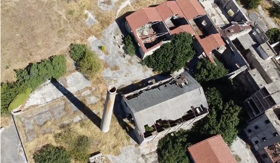 Αυτοψία στο Οινόπνευμα: Ένα εκτεθειμένο βιομηχανικό μνημείο – ντροπή για την Θεσσαλία – Ποιος ήταν ο Τρικαλινός συνεργάτης (ΒΙΝΤΕΟ)