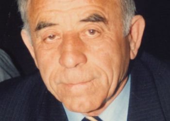 Πλήρης ημερών έφυγε από τη ζωή ο Φώτιος Βράκας
