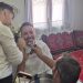 Παραδοσιακός γάμος στο Ανήλιο Μετσόβου – Το ξύρισμα του γαμπρού
