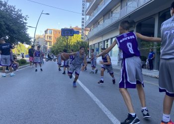 Τρίκαλα Χωρίς Αυτοκίνητο, με παιχνίδια, μουσική, χορό, άθληση