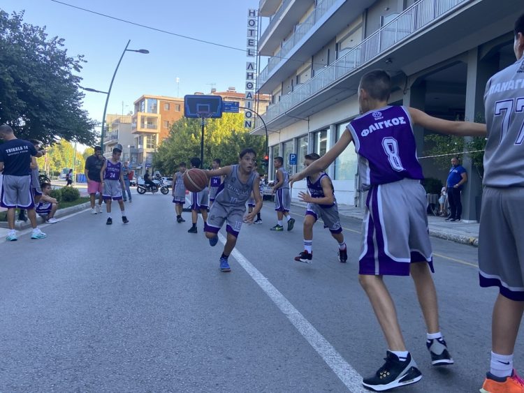 Τρίκαλα Χωρίς Αυτοκίνητο, με παιχνίδια, μουσική, χορό, άθληση