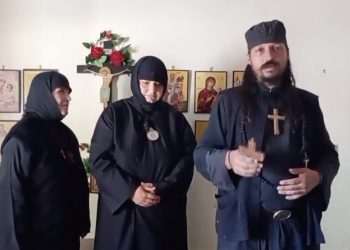 Νέες αποκαλύψεις για τον Χερουβείμ και Μαρία Θάνου – «Την απήγαγε και την κρατά κλειδωμένη» ισχυρίζεται δημοσιογράφος (BINTEO)