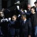 Διονύσης Σαββόπουλος: Κατευόδιο με τη «Συννεφούλα» από τη μπάντα του Πολεμικού Ναυτικού