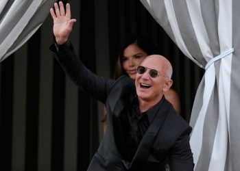 Ένα βίντεο του Τζεφ Μπέζος πριν από 29 χρόνια – Η θεαματική μεταμόρφωσή του