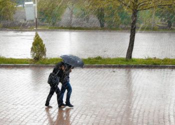 Καιρός- Τσατραφύλλιας: Εβδομάδα ανάποδου «Π» – Κακοκαιρία και στο τέλος 28άρια