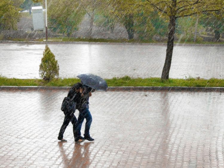 Καιρός- Τσατραφύλλιας: Εβδομάδα ανάποδου «Π» – Κακοκαιρία και στο τέλος 28άρια