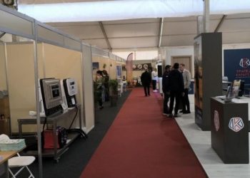 Άνοιξε τις πύλες της η 18η Εμποροβιοτεχνική Έκθεση Καρδίτσας (ΕΙΚΟΝΕΣ – ΒΙΝΤΕΟ)