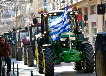 Εβδομάδα αποφάσεων για τους αγρότες: Ετοιμάζονται για «σκληρό ροκ» με κινητοποιήσεις τον Νοέμβριο!