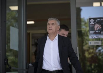 Δύσκολες ώρες για τον Κώστα Αγοραστό – Πένθος για τον πρώην περιφερειάρχη