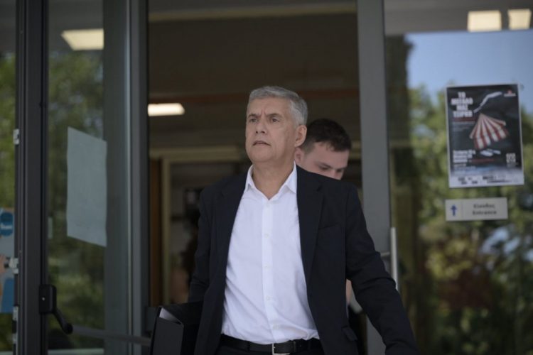 Δύσκολες ώρες για τον Κώστα Αγοραστό – Πένθος για τον πρώην περιφερειάρχη