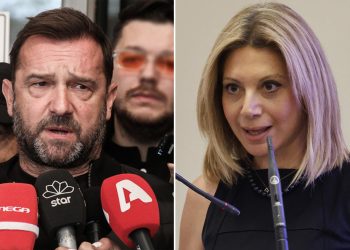 Μαρία Καρυστιανού για Νίκο Πλακιά: Ίσως δεν γνωρίζει για το πόρισμα του ΕΟΔΑΣΑΑΜ, να του το στείλουμε να το διαβάσει