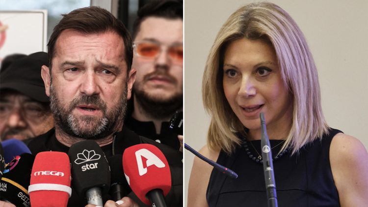 Μαρία Καρυστιανού για Νίκο Πλακιά: Ίσως δεν γνωρίζει για το πόρισμα του ΕΟΔΑΣΑΑΜ, να του το στείλουμε να το διαβάσει