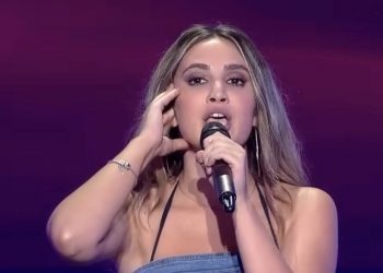 Θεσσαλή φωνάρα στο Voice: Η Κατερίνα Κουτσιούλη μάγεψε και πέρασε στην ομάδα Μάστορα! (ΒΙΝΤΕΟ)