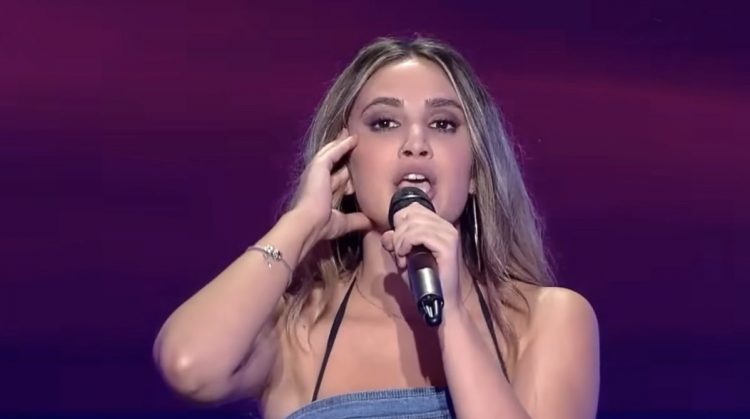 Θεσσαλή φωνάρα στο Voice: Η Κατερίνα Κουτσιούλη μάγεψε και πέρασε στην ομάδα Μάστορα! (ΒΙΝΤΕΟ)