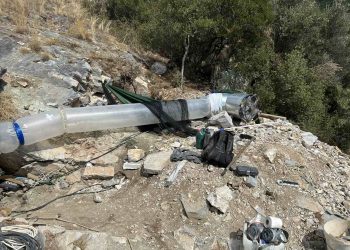 Τραγωδία: Νεκρός ο 53χρονος που εγκλωβίστηκε σε σπηλιά – Δείτε εικόνες από το σημείο
