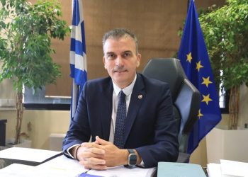 Μαμάκος για ΦΟΔΣΑ Θεσσαλίας: «Νέα πορεία στη διαχείριση απορριμμάτων» – Κατά ποίων αφήνει αιχμές (ΒΙΝΤΕΟ)