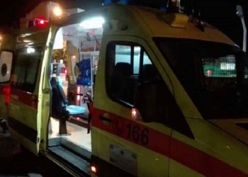 Αυτοκίνητο παρέσυρε άνδρα και τον τραυμάτισε – Μεταφέρθηκε στο νοσοκομείο