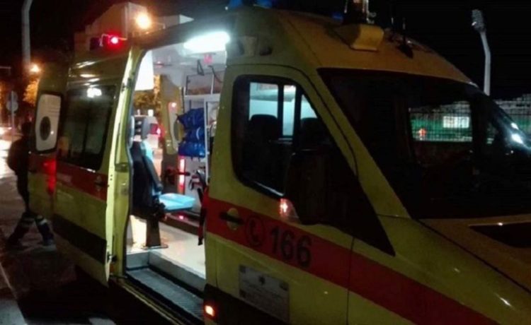 Αυτοκίνητο παρέσυρε άνδρα και τον τραυμάτισε – Μεταφέρθηκε στο νοσοκομείο