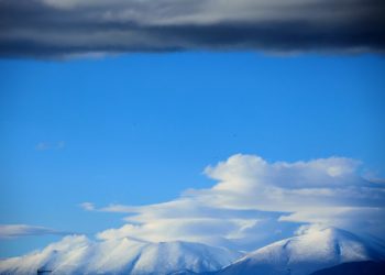Έπεσαν τα πρώτα χιόνια στον Όλυμπο – Δείτε φωτογραφία από το καταφύγιο