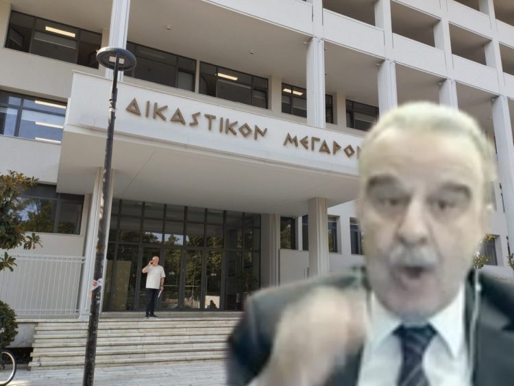Ισχυρισμός δικηγόρου οικογενειών θυμάτων Τεμπών: «Σε γραφείο του Δικαστικού Μεγάρου Λάρισας φυλάσσονται 250-300 οστάρια, μου το είπε υπάλληλος»