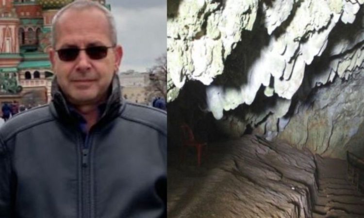 Κρίσιμη η τοξικολογική εξέταση για τον 53χρονο που πέθανε αναζητώντας θησαυρό – Δεν ήταν η πτώση αιτία θανάτου – Τι μπορεί να εισέπνευσε