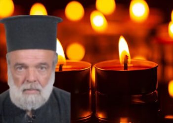 Εκοιμήθη ο ιερέας Λάμπρος Ρίνης – Ο τραγικός πατέρας της μητροκτονίας στη Λάρισα