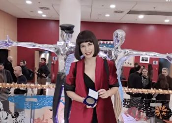 Η Θεσσαλή που έγινε γνωστή μέσα από τα αστεία της βίντεο με λαρισαϊκή προφορά – Άλλαξε τη ζωή της μετά τις πλημμύρες και ζει το όνειρο της