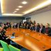 Το καινοτόμο πρόγραμμα Πολιτικής Προστασίας παρουσίασε στις Βρυξέλλες ο Κουρέτας – Εύσημα από τους ευρωβουλευτές (ΕΙΚΟΝΕΣ)