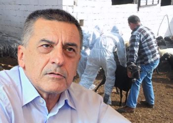 Κουρέτας σε Υπουργείο Αγροτικής Ανάπτυξης: Αλλάξετε στρατηγική για την ευλογιά τώρα – Διαθέσιμο το εμβόλιο KEMIN (ΒΙΝΤΕΟ)