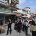Γλέντι, κέφι και χορός στη δεύτερη μέρα της Γιορτής Τσίπουρου και Αποσταγμάτων στον Τύρναβο (ΕΙΚΟΝΑ – ΒΙΝΤΕΟ)
