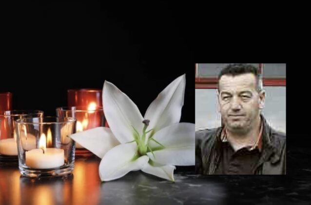 Θλίψη για τον θάνατο 60χρονου