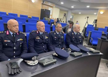 Ενίσχυση της Ελληνικής Αστυνομίας με οχήματα 3 εκατ. ευρώ από την Περιφέρεια Θεσσαλίας (ΕΙΚΟΝΕΣ – ΒΙΝΤΕΟ)