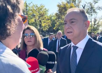 Τετ-α-τετ Κέλλα με την Χρυσούλα Χλωρού στο Ηρώο – «Η κατάσταση έφθασε στο απροχώρητο» (ΒΙΝΤΕΟ)