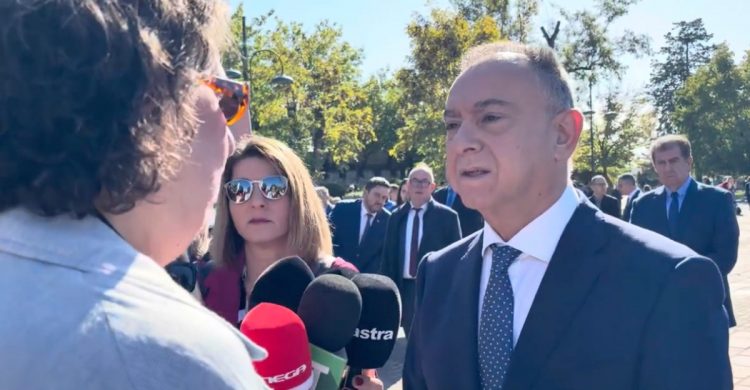 Τετ-α-τετ Κέλλα με την Χρυσούλα Χλωρού στο Ηρώο – «Η κατάσταση έφθασε στο απροχώρητο» (ΒΙΝΤΕΟ)