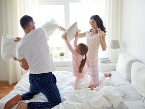3 συνήθειες των γονιών που μεγαλώνουν ευτυχισμένα και επιτυχημένα παιδιά