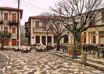 Μία κούπα τσάι στη Στεμνίτσα: Στάση στην «καρδιά» του Μαινάλου