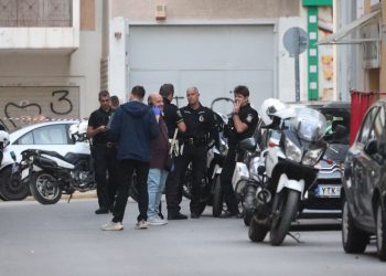 Άγιος Παντελεήμονας: Ο τραυματίας φώναζε αιμόφυρτος «βοήθεια, σκότωσαν τον φίλο μου»