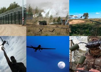 Τείχος κατά των drones «χτίζει» η Ευρώπη: Οι 10 χώρες που ήδη έγιναν «στόχοι»