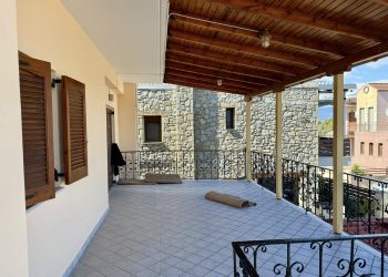 ΤΡΙΚΑΛΑ | Πωλείται οροφοδιαμέρισμα 122 τ.μ. – 1ος όροφος