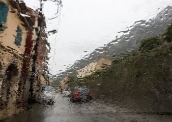 Καιρός: Σάρωσαν οι καταιγίδες τη δυτική Ελλάδα – Πάνω από 60 χιλιοστά βροχής στη Ζάκυνθο