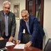 Ορκίστηκε ο νέος υποδιοικητής της 5ης ΥΠΕ Άγγελος Χρονάς