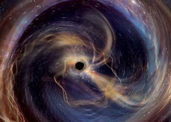 Επιστήμονες υποψιάζονται ότι λάβαμε σήμα από παράλληλο σύμπαν μέσω σκουληκότρυπας