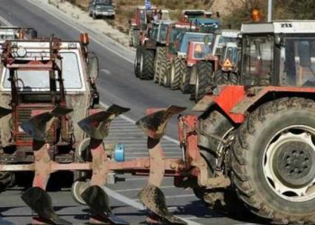 «Καυτό» Νοέμβριο από πλευράς κινητοποιήσεων δείχνουν οι προθέσεις των αγροτών