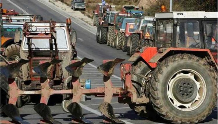 «Καυτό» Νοέμβριο από πλευράς κινητοποιήσεων δείχνουν οι προθέσεις των αγροτών