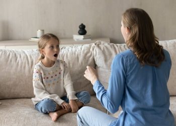 Το παιδί μου ξαφνικά τραυλίζει – Είναι ανησυχητικό;