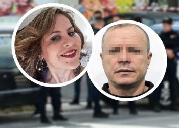 Μενίδι: Ισόβια κάθειρξη για τη δολοφονία της Ενκελέιντα – Ο σύζυγος την καταδίωκε από ζήλια