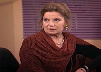 H Φίνος Φιλμ αποχαιρετά την Άννα Κυριακού – «Θα την θυμόμαστε ως την δραστήρια θεία “Μπεμπέκα”»