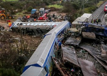 Τέμπη: Διατάχθηκε εκταφή και του γιου του Παύλου Ασλανίδη, Δημήτρη