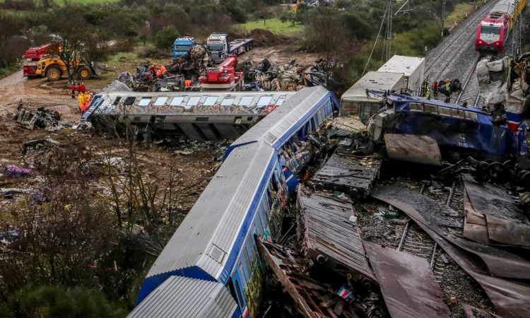Τέμπη: Διατάχθηκε εκταφή και του γιου του Παύλου Ασλανίδη, Δημήτρη